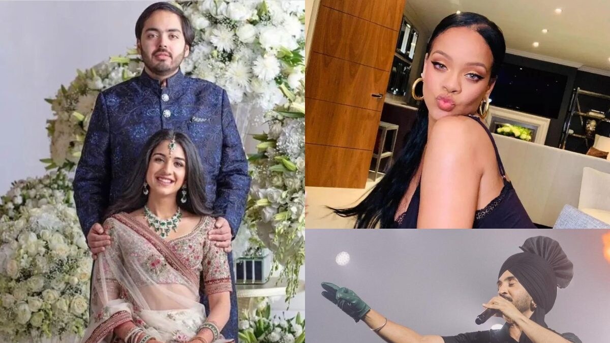 Anant Ambani-Radhika Merchant Pre-Wedding Festivities: Rihanna, Arijit Singh, Diljit Dosanjh To Set Stage On Fire - Vimarsana News