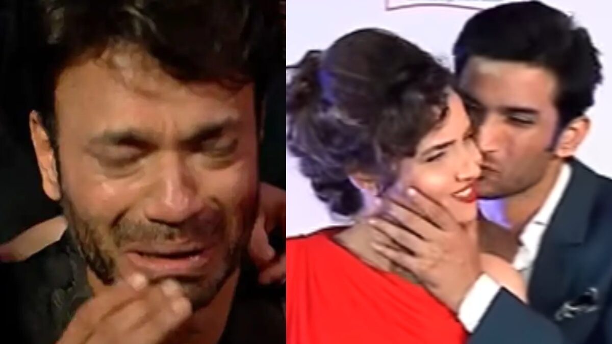 Ankita Lokhande BREAKS Silence on Discussing Sushant Singh Rajput in Bigg Boss: 'Mere Husband Ko...' - Vimarsana News