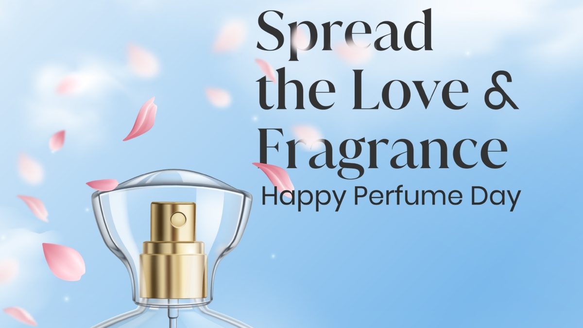 Fragrance discount day 2021