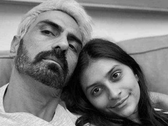 Arjun Rampal Reveals Daughter Mahikaa Will Join Bollywood Says She S Very Keen On Becoming An