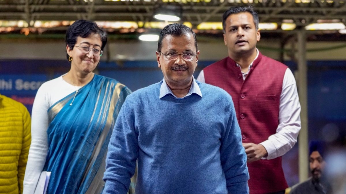 Kejriwal Govt Delivers Delhi Budget with ‘Ram Rajya’ Theme, Cash Transfers to Women, Indicating How AAP Plans to Counter BJP in Polls – News18 Kejriwal Govt Delivers Delhi Budget with ‘Ram Rajya’ Theme, Cash Transfers to Women, Indicating How AAP Plans to Counter BJP in Polls – News18
