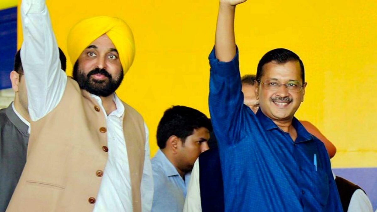 Delhi CM Kejriwal to Skip 5th Summons in Excise Policy Case, Will Protest at BJP HQ with CM Mann sattaex.com