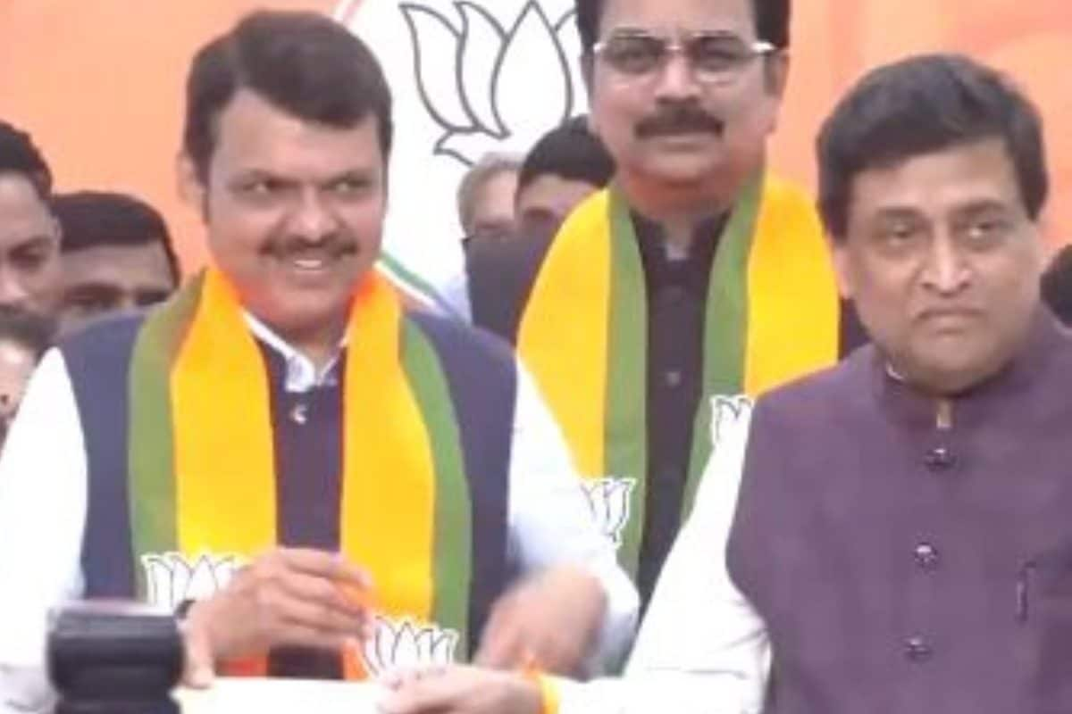 Watch: Ashok Chavan Calls Ashish Shelar as 'Mumbai Congress President' in Faux Pas After Joining BJP