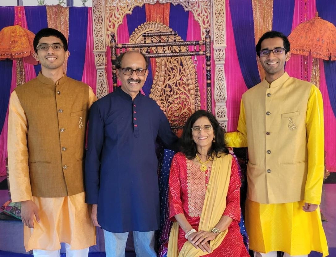 Who Is Ashwin Ramaswami? The First Indian-American Gen Z Candidate For ...