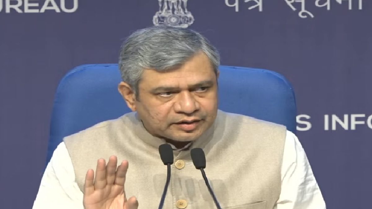 Cabinet Clears 3 Semiconductor Units With Rs 1.26 Lakh Crore Investment ...