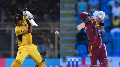 AUS vs WI 1st ODI Highlights: Australia Beat West Indies by 8 Wickets
