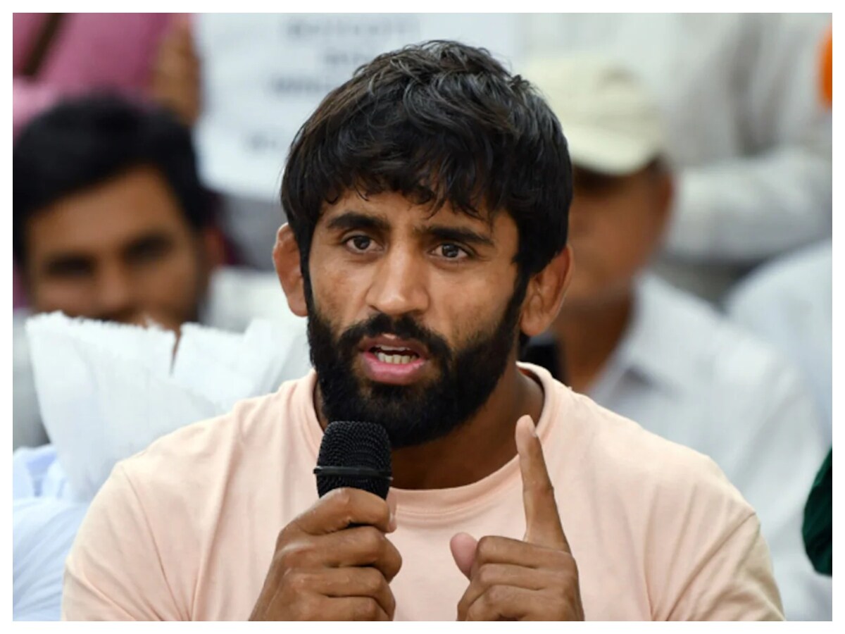 'Will Fight Till The End': Bajrang Punia Says 'Arrogant' NADA Targeting ...