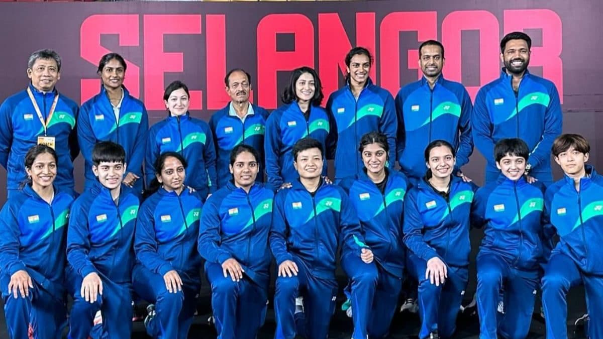 Badminton Asia Team Championship 2024 Final Highlights: India Women Beat Thailand 3-2 to Win Gold