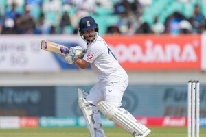 India vs England 3rd Test Match Highlights, Day 2: ENG 207/2 at Stumps After Ben Duckett's Blistering Ton, Trail India by 238 Runs