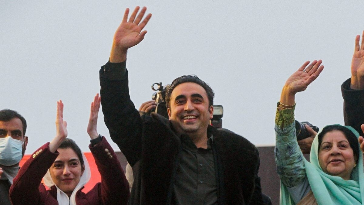 Pakistan Govt Formation: Bilawal Bhutto-Zardari Withdraws Candidacy, PPP To Back (PML-N) Candidate For PM Post - Vimarsana News