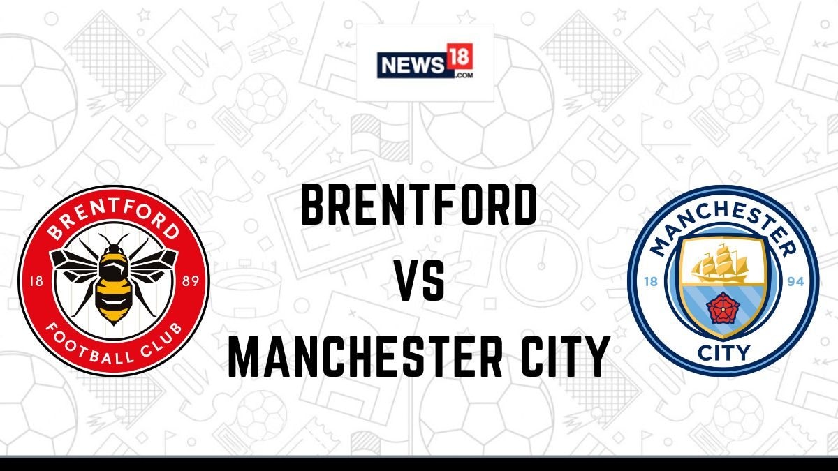 BRE vs MCI Live Football Streaming For Premier League Match: How To Watch Brentford vs Manchester City Coverage On TV And Online