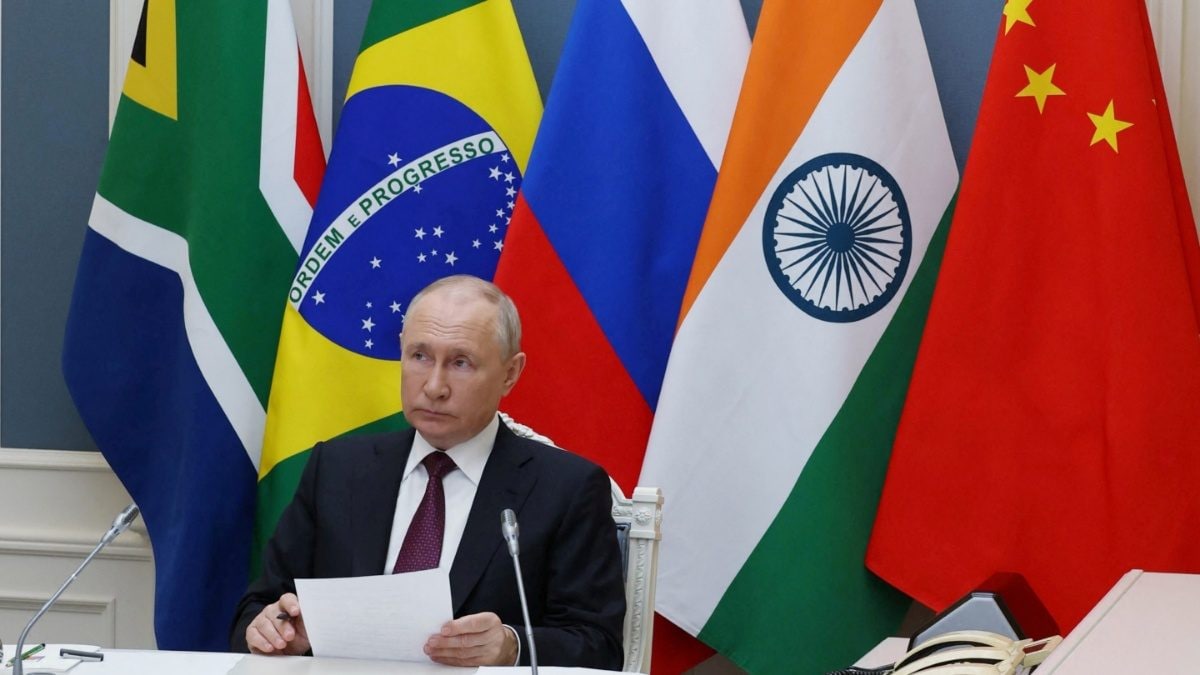 Pakistan Could Join BRICS in 2024 with Russia’s Backing, Senator Claims ...