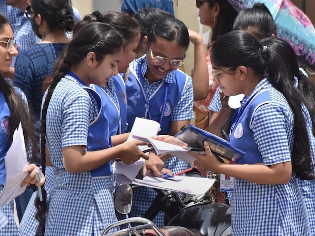 A total of 22,51,821 students registered for the CBSE Class 10 Board exams, among which 22,38,827 students appeared. (Representative Image)
