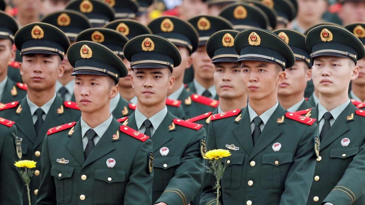 China's New Weapon: The Information Support Force and Future of Modern Warfare - Vimarsana News