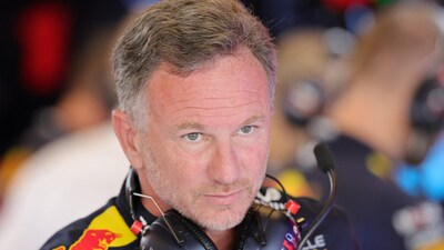Red Bull Team Principal Christian Horner Under Pressure After Leak of