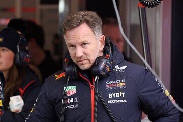 Christian Horner Vows to Clear His Name, Wife Too Upset to Engage With Anyone: Report - News18