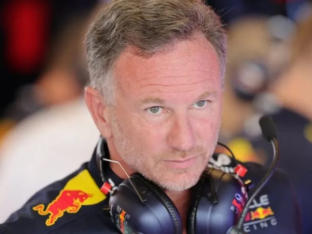 Christian Horner of Red Bull (Credit: X)