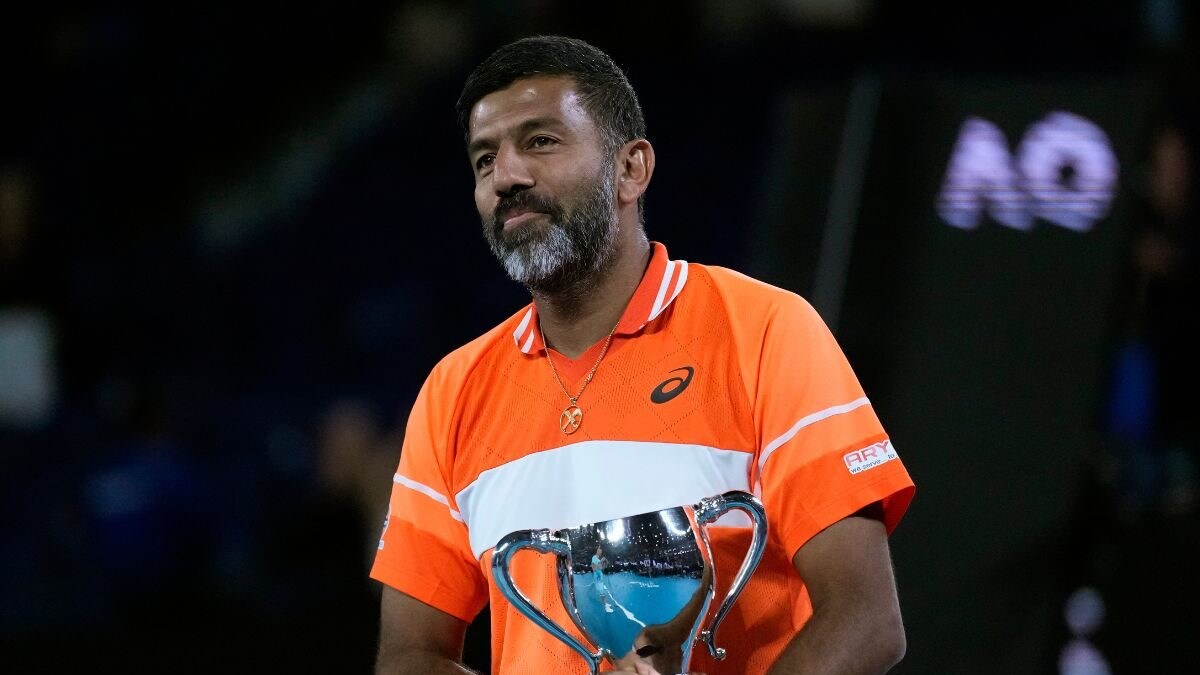 'Burden Lifted and I Fell to the Ground': Rohan Bopanna Opens Up on Historic Australian Open Title