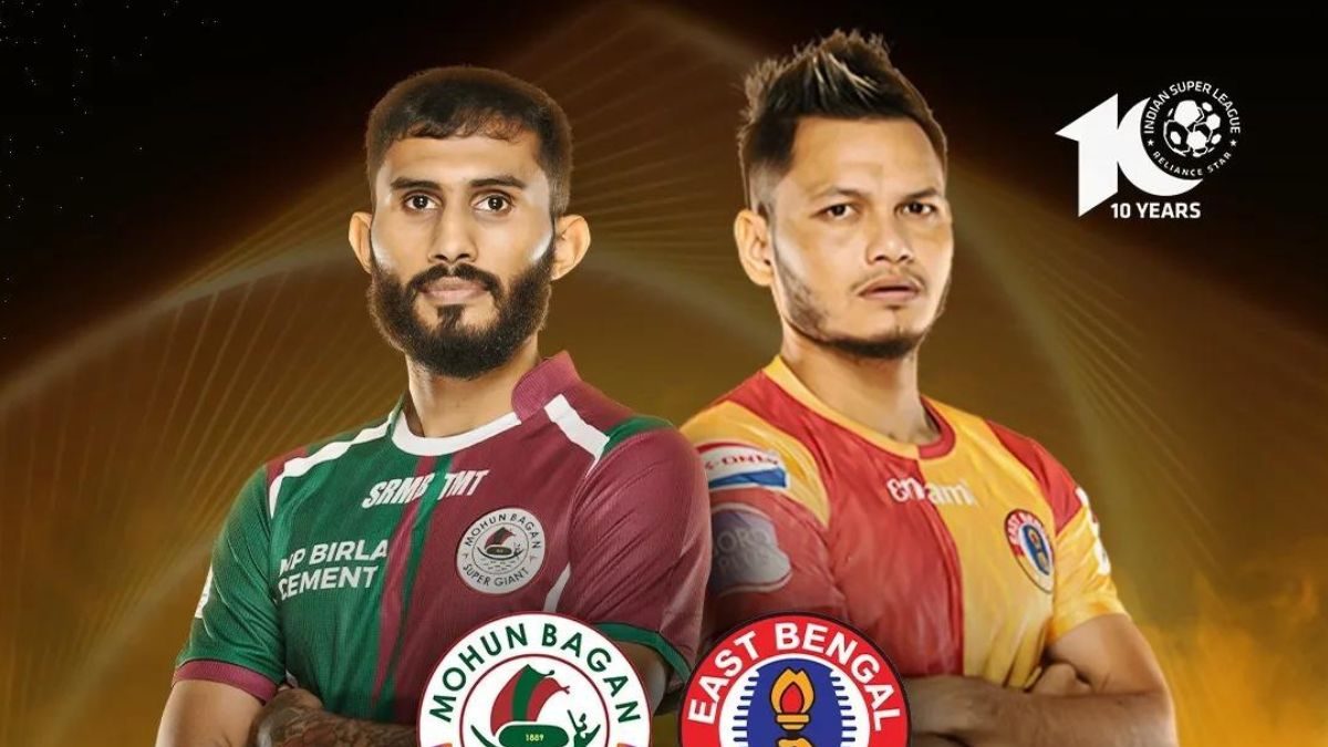 ISL 2023-24, Mohun Bagan vs East Bengal Highlights: MBSG and EBFC Play Out 2-2 Draw