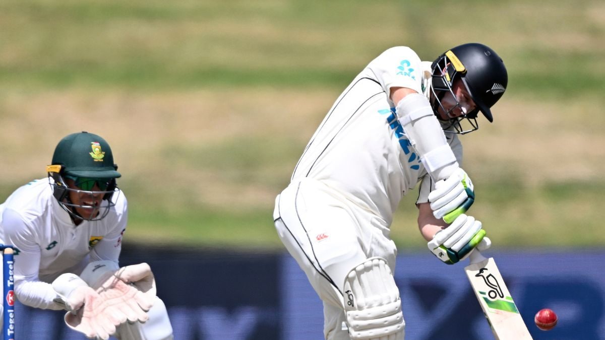 NZ vs SA, 2nd Test Day 4 Highlights: New Zealand Beat South Africa by 7 ...