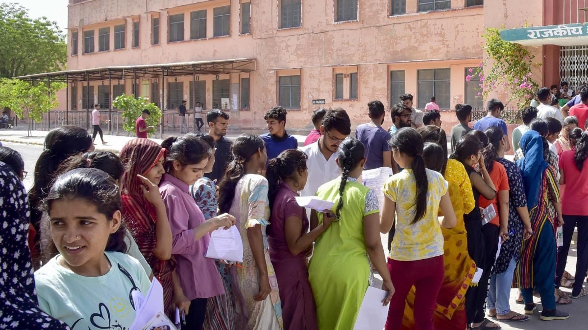 NTA to Conduct CUET-UG Retest for Over 1000 Candidates on July 19, No Clarity on Results Yet – News18 NTA to Conduct CUET-UG Retest for Over 1000 Candidates on July 19, No Clarity on Results Yet – News18
