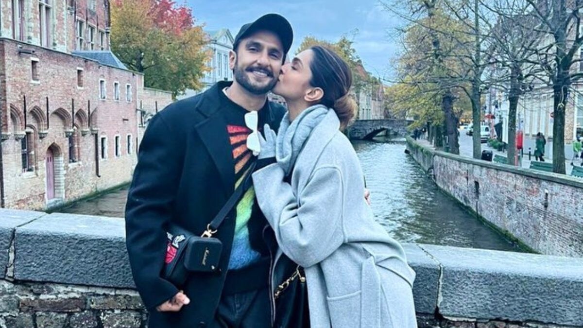 Ranveer Singh Is 'Shortlisting' Names for Baby With Deepika Padukone, Wants to Name Their Child THIS - Vimarsana News