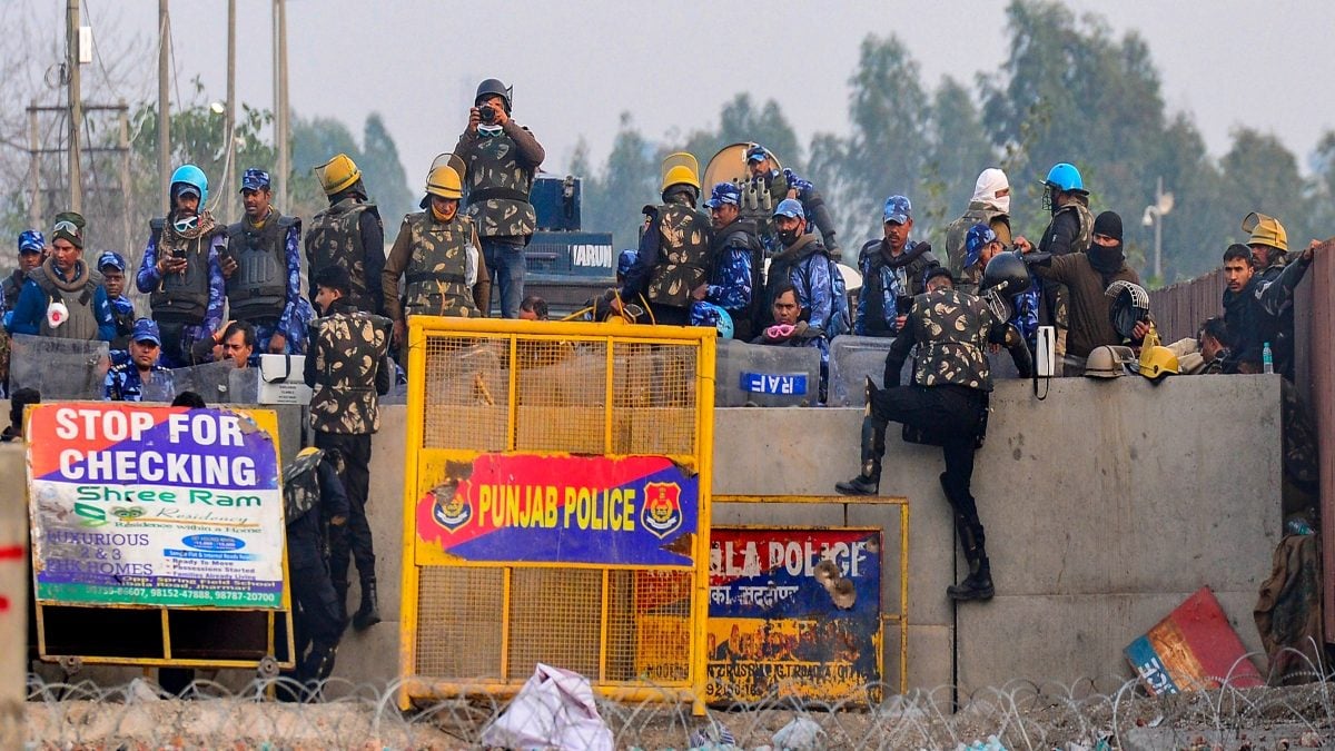 Farmers' Protest LIVE: 'Delhi Chalo' March To Resume Today; Security Beefed Up At All Border Points - Vimarsana News