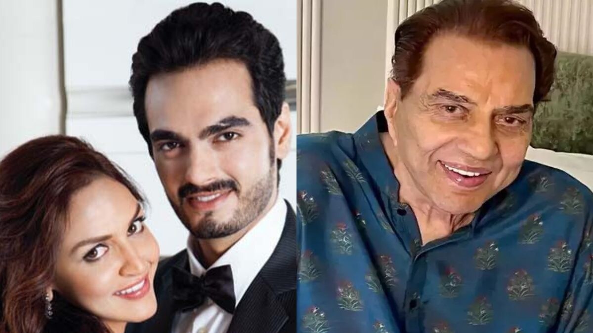 When Esha Deol Compared Bharat Takhtani To Her Father Dharmendra: 'He Doesn't View Me As...' - Vimarsana News