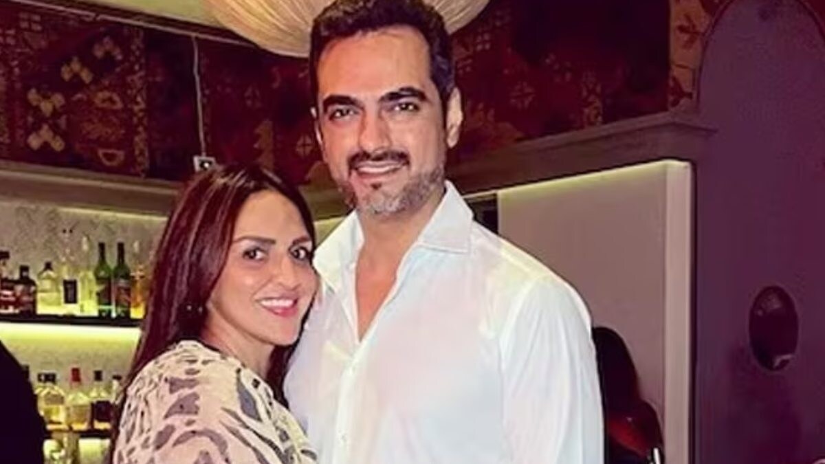 When Esha Deol, Bharat Takhtani First Broke Up In School Due To THIS Reason: 'He Tried To Hold My...' - Vimarsana News