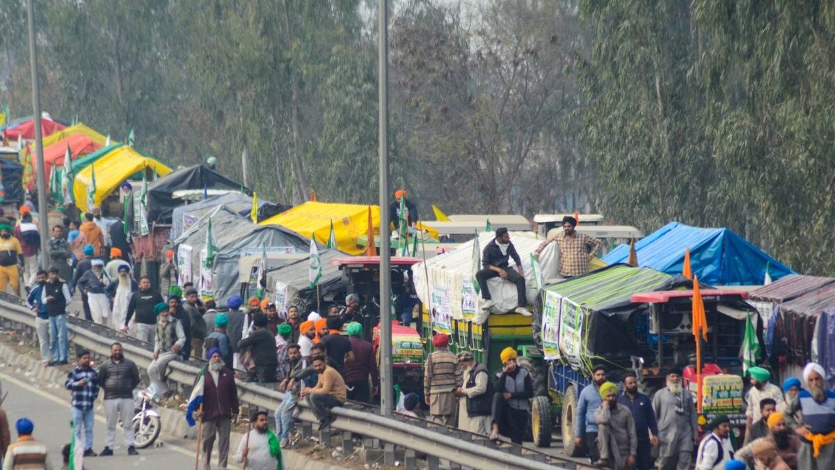 'Benefit for Only...': Farmers' Plan as They Reject Centre's New Proposal | Why Crops Need to Diversify in Punjab - Vimarsana News