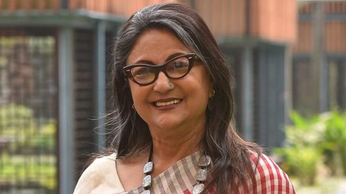 Parama: A Journey with Aparna Sen Documentary Just Screened At Rotterdam, Traces Her Career Graph - Vimarsana News
