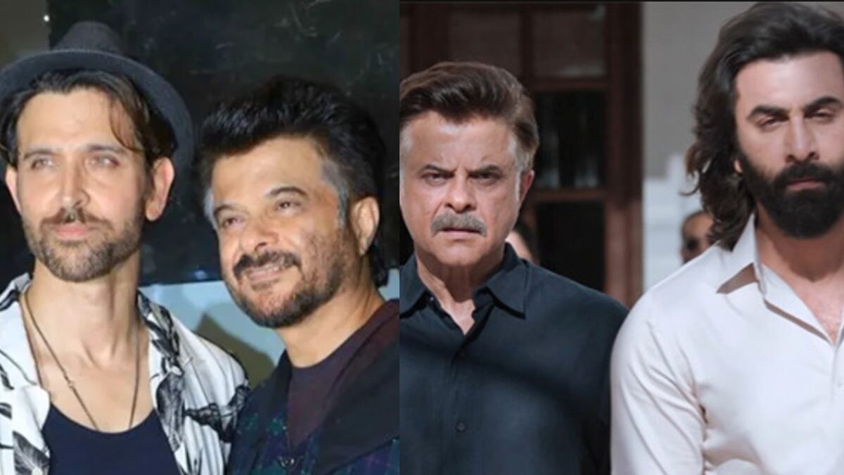 Hrithik Roshan Wishes For 'Power' Like Anil Kapoor, Ranbir Kapoor Praises Animal Co-Star's Authenticity - Vimarsana News