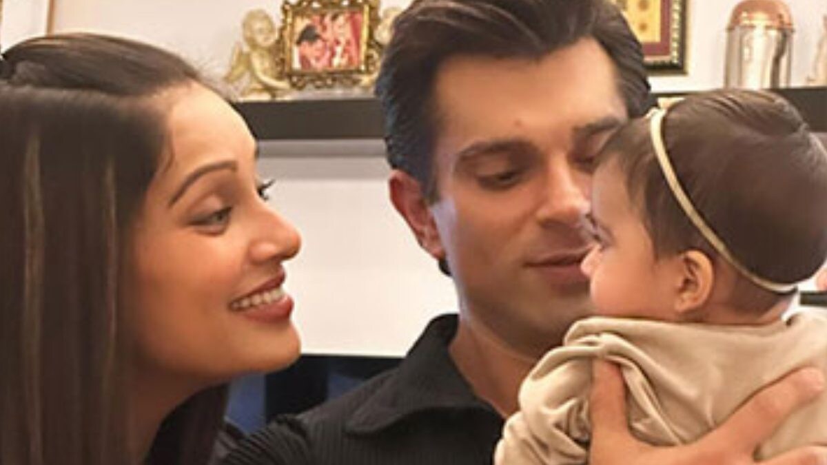 Karan Singh Grover Calls Devi 'Fighter', Opens Up On Her Open Heart Surgery: 'We Didn't Really...' - Vimarsana News