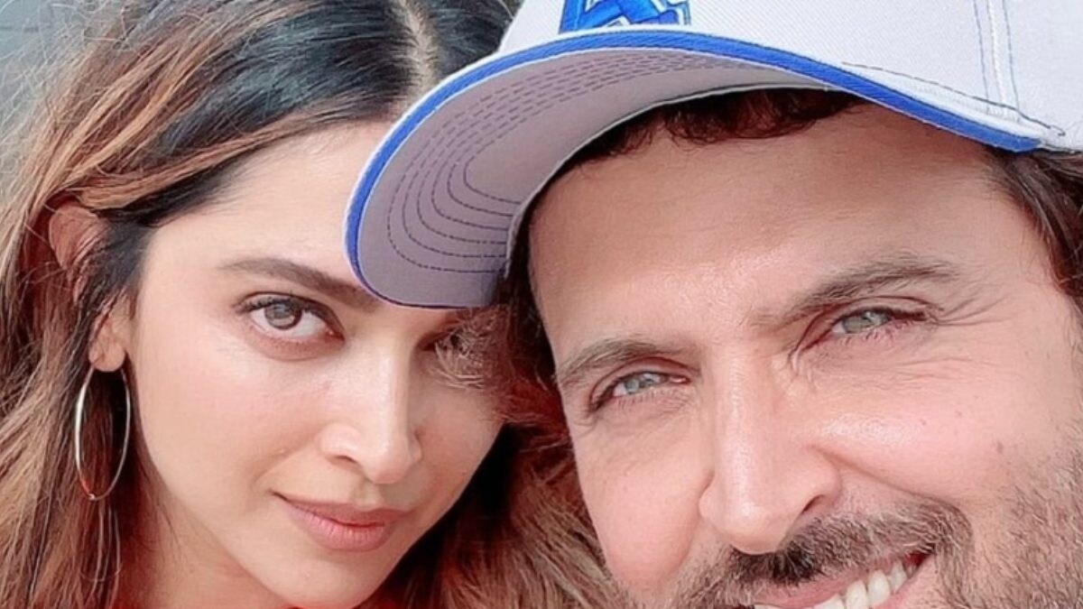 Fighter Box Office Day 10: Hrithik Roshan, Deepika Padukone's Film Sees Huge Jump, Mints Rs 10.5 Crores - Vimarsana News