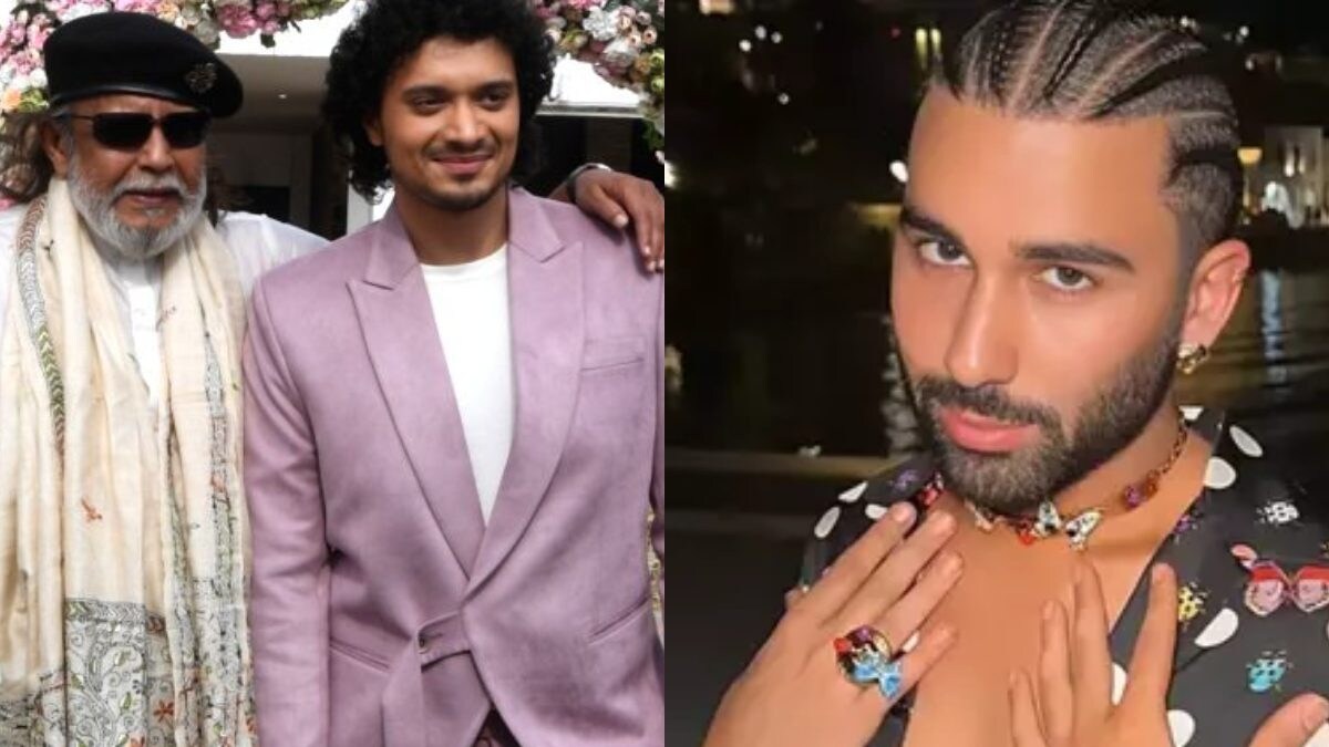 Mithun's Son Namashi Says He's 'Stressed' About Orry's Fame: 'This Guy Who Pouts And Takes Selfies...' - Vimarsana News