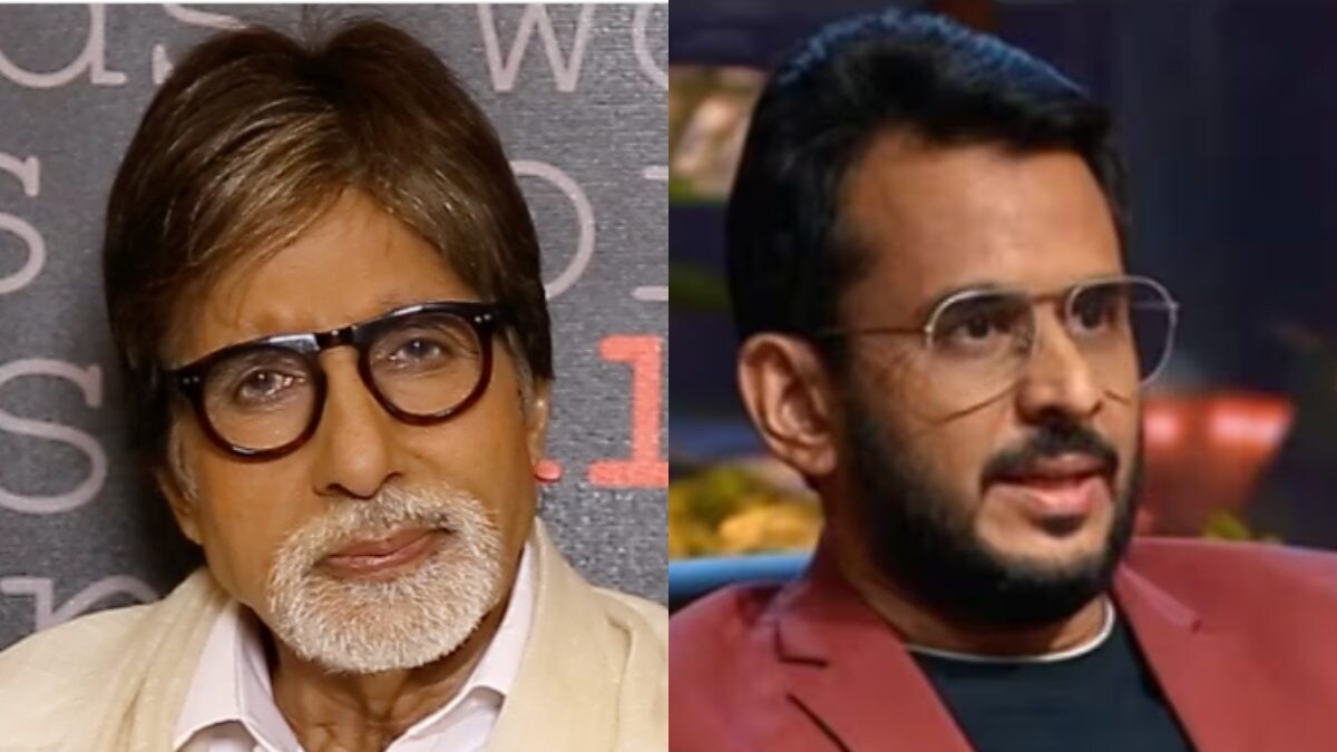 Amitabh Bachchan HATES This About Bachchan Women; Aman Gupta Loses His Cool As Pitchers REJECT His Offer - Vimarsana News