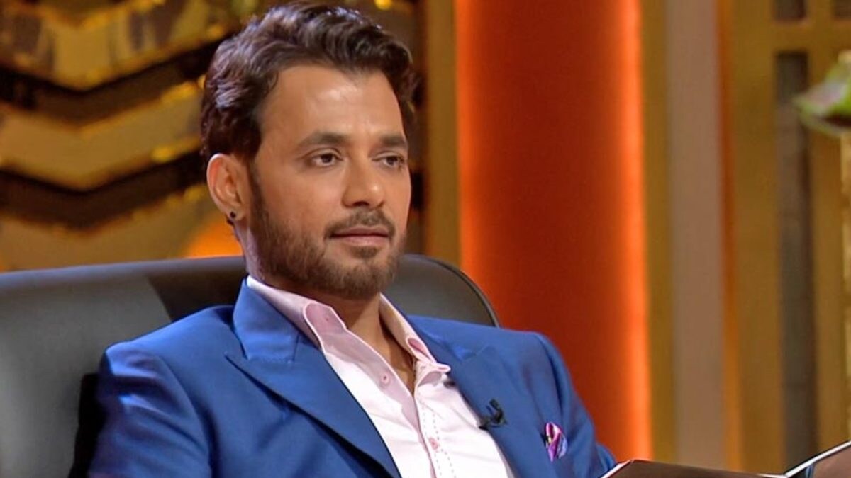 Shark Tank India 3: Anupam Mittal Gets UPSET With a Pitcher, Tells Him 'Jooth Bolna Bandh Karo'