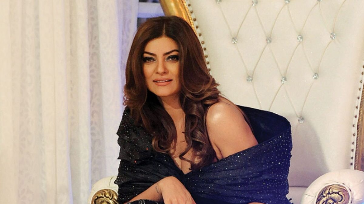 Sushmita Sen Recalls 'Laughing' In The OT During Angioplasty: 'Had A Fun Doctor And A Terrific…' - Vimarsana News