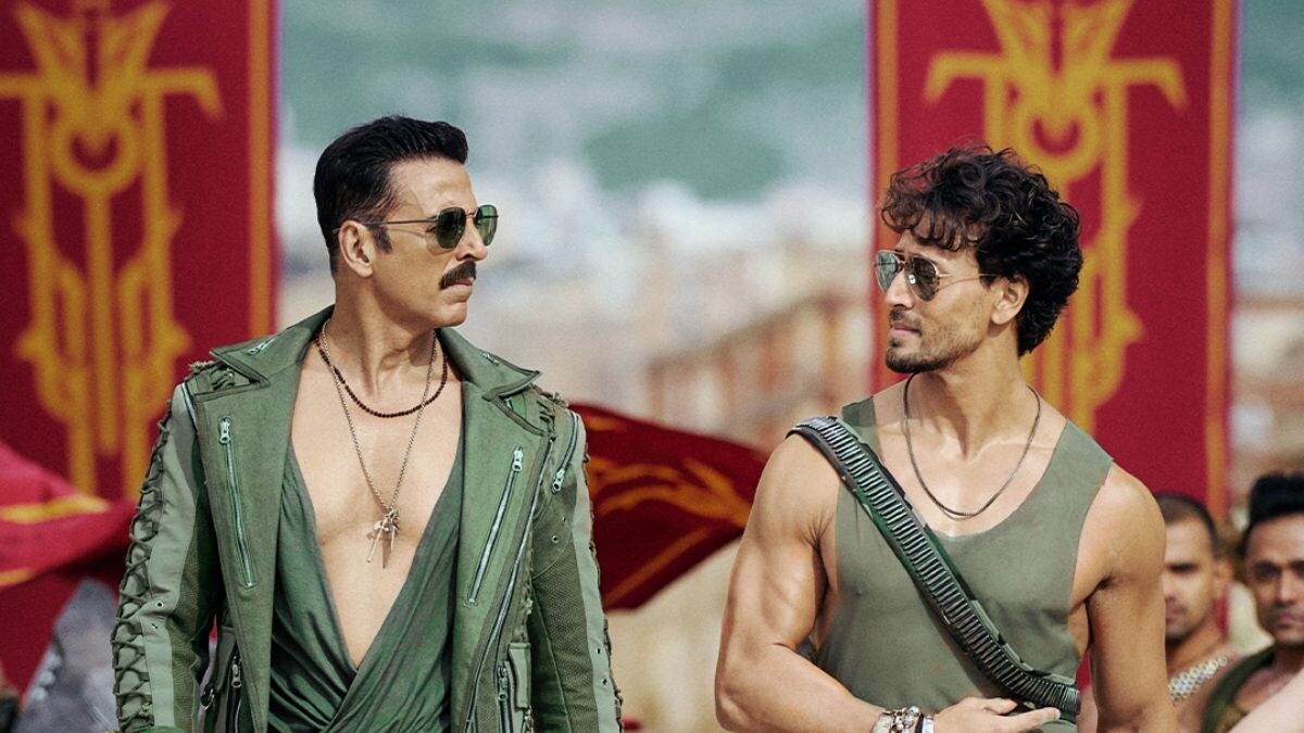 Bade Miyan Chote Miyan Box Office Day 1: Akshay And Tiger's Film Performs Well, Earns Rs 15.50 Cr - Vimarsana News