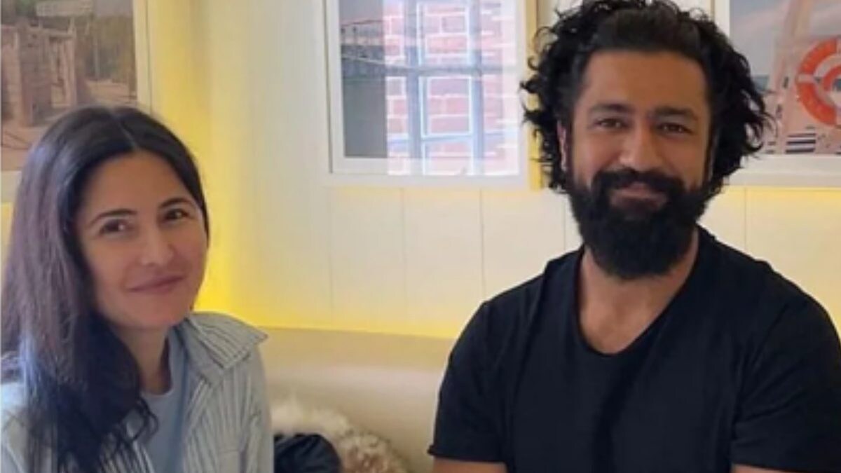 Katrina Kaif, Vicky Kaushal Enjoy A Wholesome Meal In London, See Viral Photo - Vimarsana News