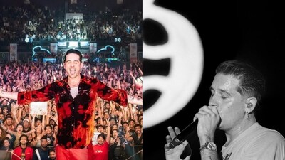 Agzy American Rapper G-Eazy Shares Experience Of Performing In India: 'It's ...