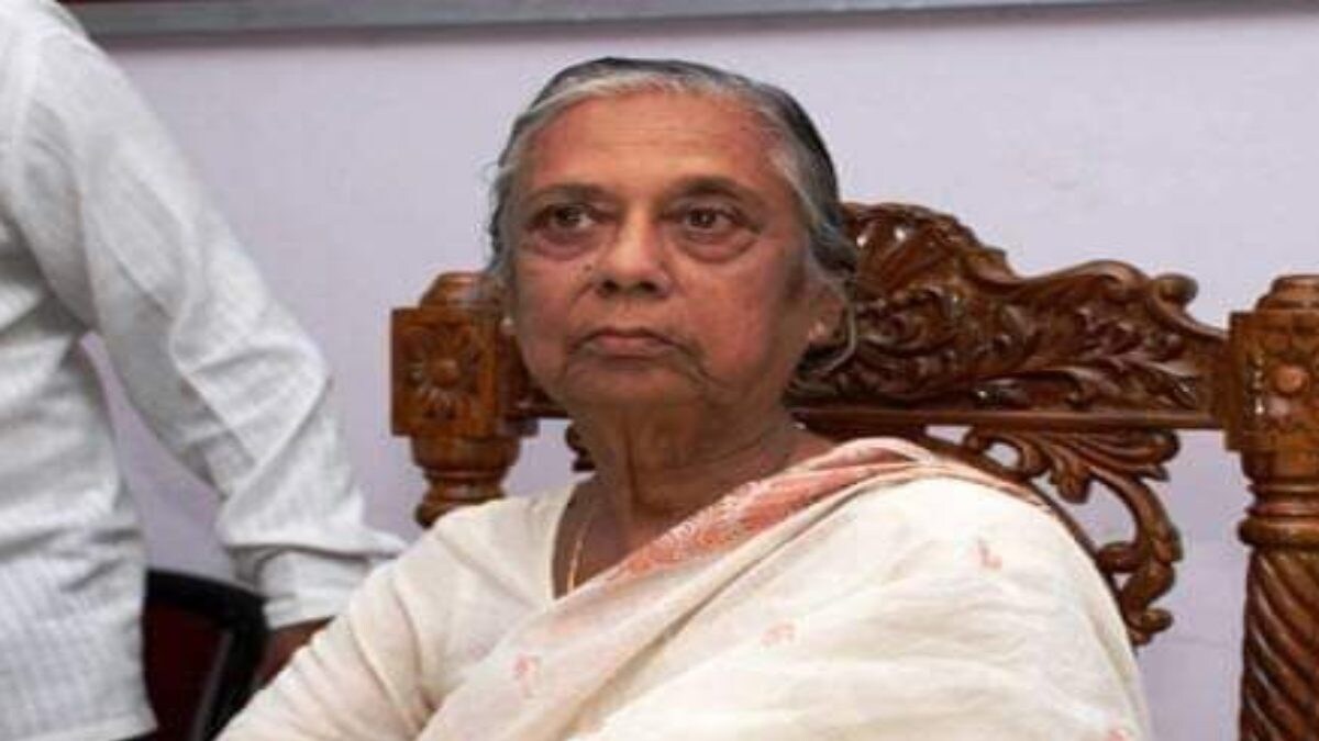 10-time Odisha MLA V Sugnana Kumari Deo Dies at 87 - Vimarsana News