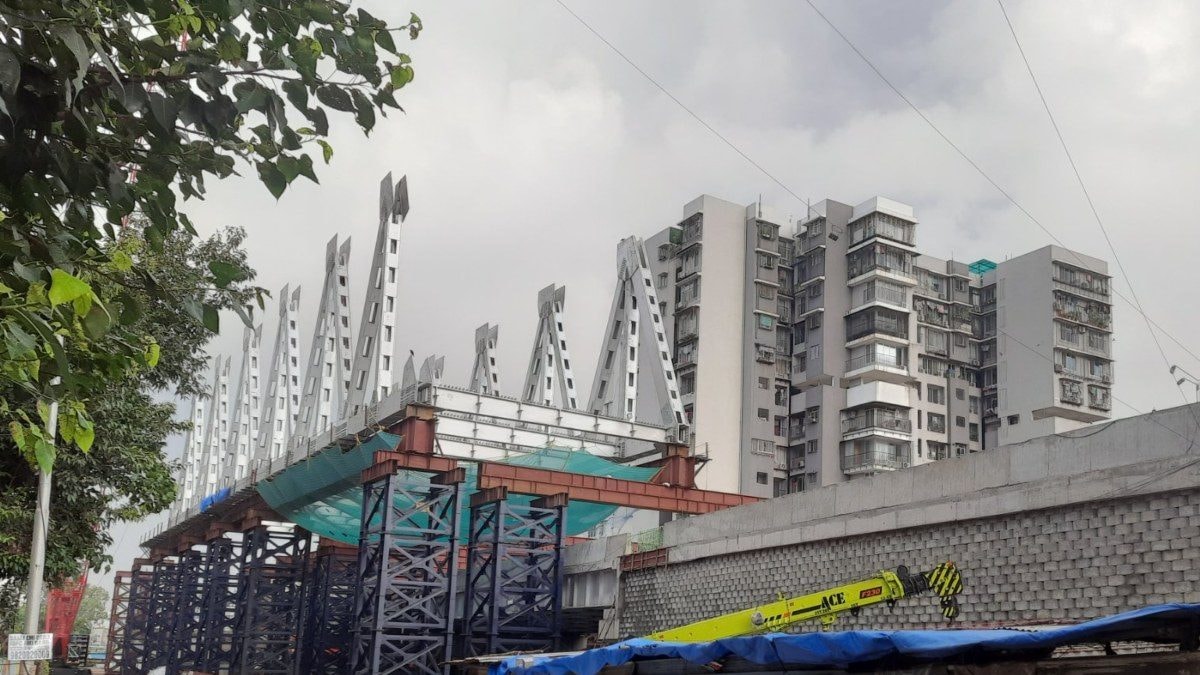 Mumbai’s Newly-opened Gokhale Bridge Misaligned, BMC Shifts Blame on Railways sattaex.com