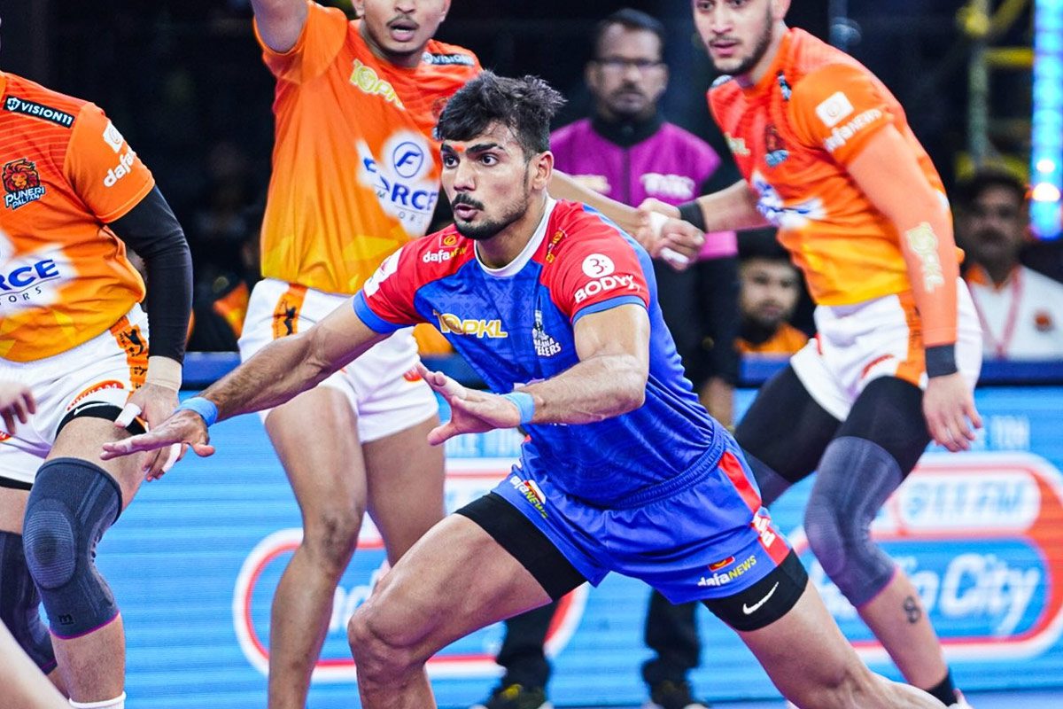 PKL Season 10: Pro Kabaddi League 2023-24 Matches Results, Highlights ...