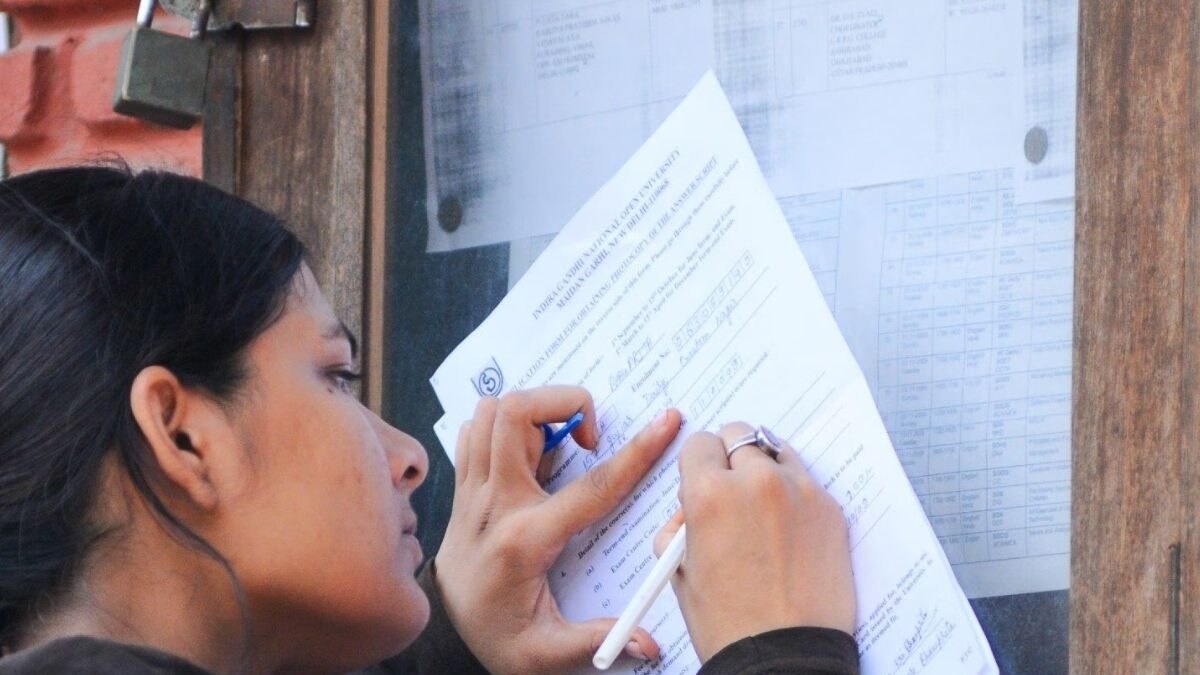IGNOU January 2024 Session Registration Process Underway, Apply at ignou.ac.in