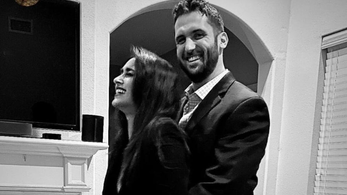 Ileana D'Cruz Gets a Hug From Her 'First Real Valentine', Twins In Black With Partner Michael | Photo - Vimarsana News