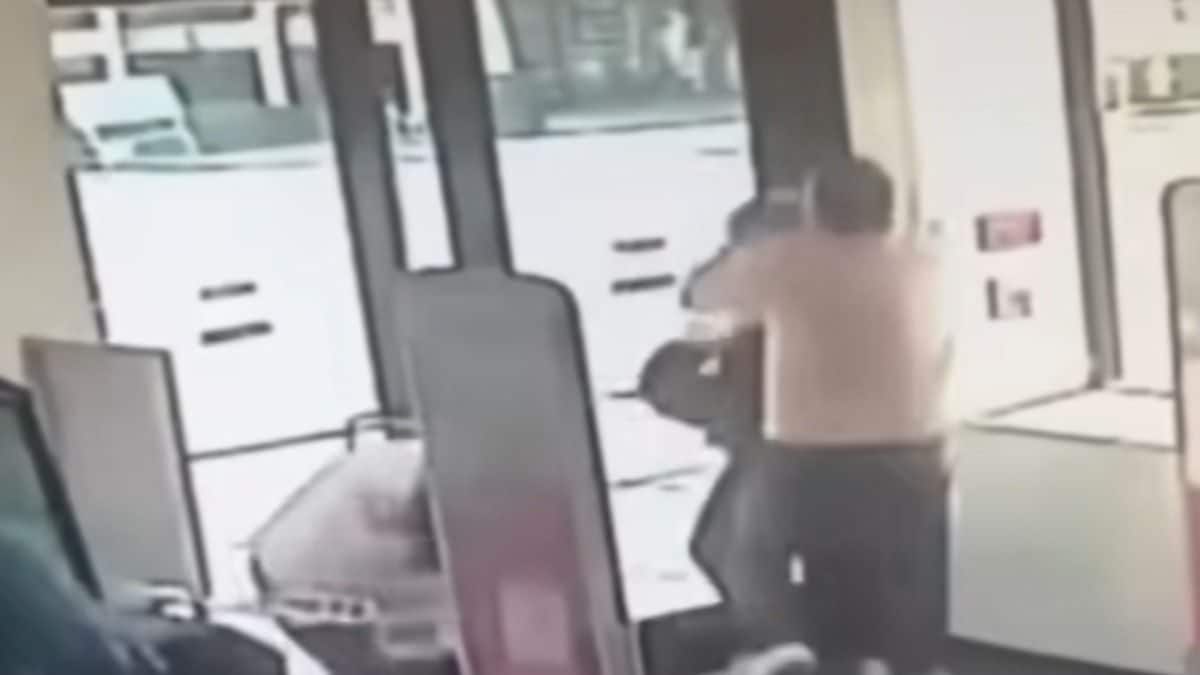 How This Dad Fought Off The Guy Who Tried To Kidnap His Son | Viral ...