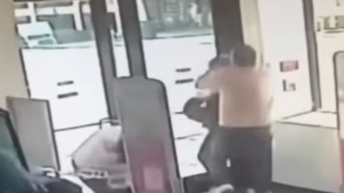 How This Dad Fought Off The Guy Who Tried To Kidnap His Son