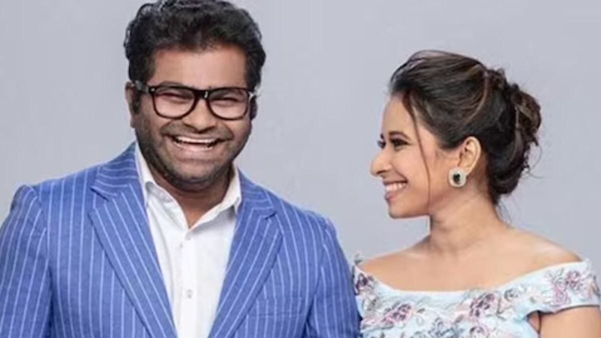 Marathi Comedians Kushal Badrike And Shreya Bugde To Feature In Madness Machayenge - Vimarsana News