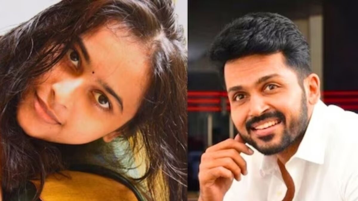 Karthi Joins Hand With Prem Kumar For His Next; This Actress To Play Lead - Vimarsana News